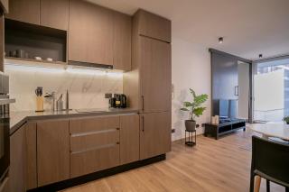 Amplio y deslumbrador departamento en las Condes - 7