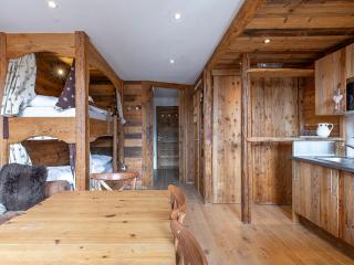 Appartement chaleureux 2 pièces Avoriaz, balcon Sud-Ouest - FR-1-314-245 - 1