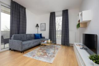 Green Apartments Bora-Komorowskiego by Solarento - 7