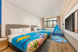Holiday Inn Express Shanghai Changyang Road - 4