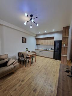 Bright, Stylish Didi Dighomi Apartment I Parking - 7