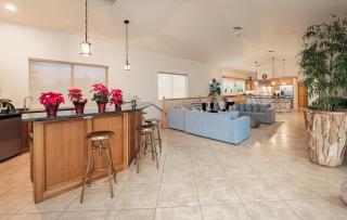 Oceanfront Luxury Villa 5Bedroom and 4Bath Beach Access - 2