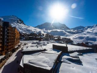 Magnifique appartement moderne à Val Thorens pour 4 pers avec WiFi et parking - FR-1-545-9 - 8