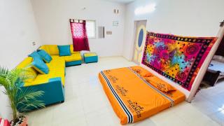 Vue Marine- 1bhk near Rock beach - 0