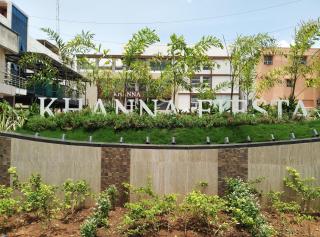 Khanna Fiesta - A Bergamont Hotel, Vellore - 7