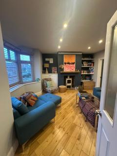 Golf open - walking distance - 4