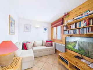 Agréable 3 pièces avec WIFI et parking à La Rosière - FR-1-398-579 - 6