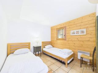 Agréable 3 pièces avec WIFI et parking à La Rosière - FR-1-398-579 - 2