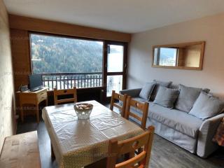 Studio rénové avec balcon exposé sud, idéal pour 4 personnes - 4