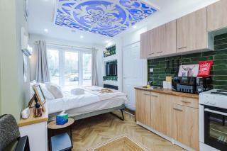 St Davids Lodge - Modern Cosy Suite Near Preston City Centre - Free Parking - Ideal for Business & Leisure Stay - 0