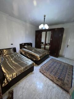 شقة فندقية ببرج فاخر علي كورنيش النيل المعادي مباشرةً - Il Cairo - 3