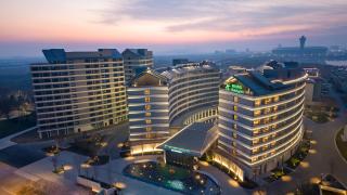 Holiday Inn Xianyang Shuangzhao Lake by IHG - 0