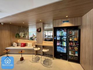 Suíte Completa e Confortável Na Barra - 3