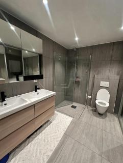 Stor og moderne leilighet ved råstølen bybanestopp - 0