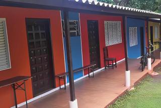 Camping e Hostel Internacional - 2