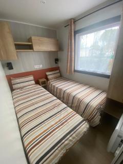 Mobil-home Moderne 3 chambres- Camping La Réserve - 2