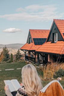 U Pana Boga za piecem - domki w górach, Beskidy, Żywiec, Korbielów - 2