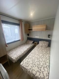 Mobil-home Moderne 3 chambres- Camping La Réserve - 3