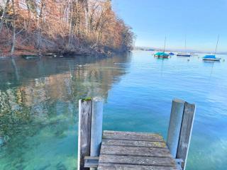 am See 5min nach Spiez 20min nach Interlaken - 9