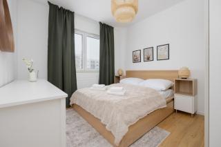 Gocław Harmony Apartments Znanieckiego by Solarento - 9