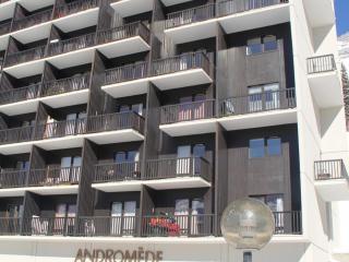 Studio lumineux avec balcon et casier à ski proche des pistes - FR-1-425-185 - 1