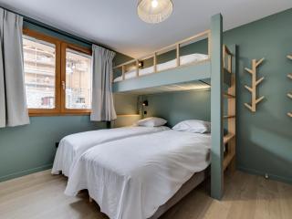 Appartement rénové 3* · Pied des pistes · Balcon · Parking · Wifi - FR-1-502-585 - 4