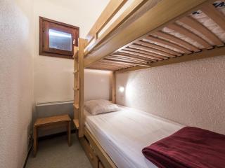 Studio cabine 4 pers · Proche pistes · Balcon - FR-1-502-428 - 3