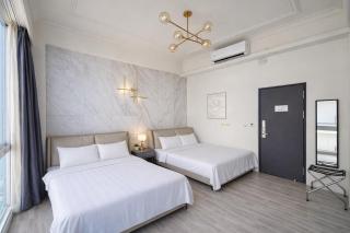 Blue Ocean 微藍海岸 海景電梯旅宿 - 近東大門夜市 - 1