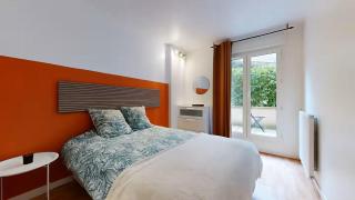 Modern Loft - 8 Guests- 4 rooms- 2 Bathrooms- Near Paris- Private car park - 6