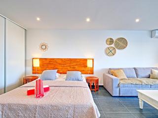 Studio Orchidée à Mont Vernon avec vue sur Baie Orientale - FR-1-734-20 - 1