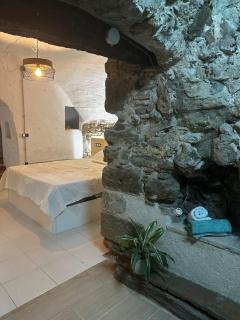 Precioso apartamento en masia del s XIV - 3
