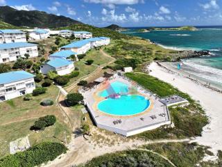 Studio Bambou à deux pas de la plage d'Orient Bay - FR-1-734-39 - 2
