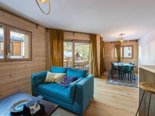 Appartement 3 pièces à Courchevel, proche des pistes avec parking et Wi-Fi - FR-1-563-61 - 3