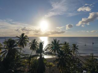 Bungalow sur la plage - 1