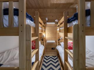 Charmant T3 cabine à Courchevel, parking inclus - FR-1-563-43 - 1