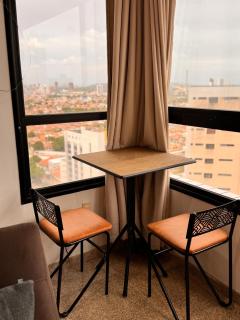 Studio da Praia - Loft 02 - Encantador - Vista panorâmica do mar e da cidade - 3