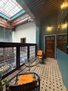Riad Dar FES 12 century luxury home - Fez - 7
