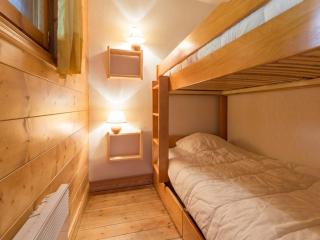 Appartement lumineux au calme avec balcon et accès skis aux pieds - FR-1-346-397 - 1