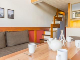 Duplex rénové proche pistes avec balcon - FR-1-346-424 - 1