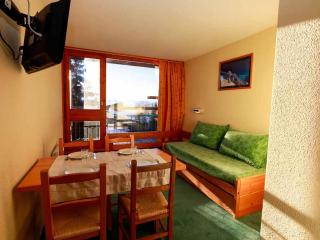 Studio lumineux au pied des pistes avec balcon - FR-1-346-495 - 4