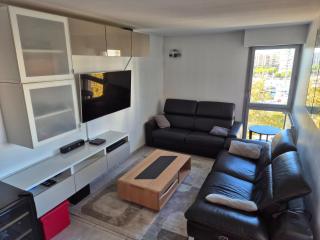 Duplex grand standing vue mer et port - 5