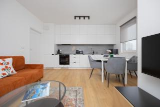 Gocław Prime Apartments Umińskiego by Solarento - 2