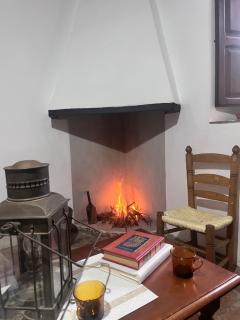 Casa rural con Starlink a 30 min de Málaga - 9