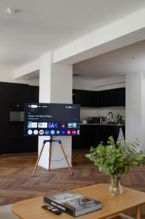 Zentrale Altstadtwohnung Rapperswil, Zuerich, See - 2