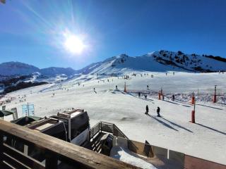 Résidence Zodiac - Studio cabine 3/4 personnes au pied des pistes MAE-8244 - 3