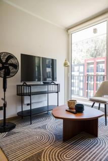 Best of Providencia Modern 2BR Steps from Metro - 2