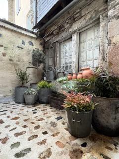 La Maison des Venelles - Centre & Patio - 6