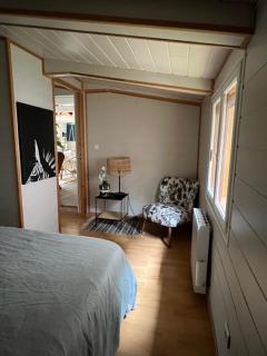 chalet atypique, Ile chambod - 5