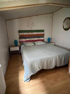 chalet atypique, Ile chambod - 3