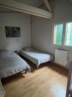 chalet atypique, Ile chambod - 1